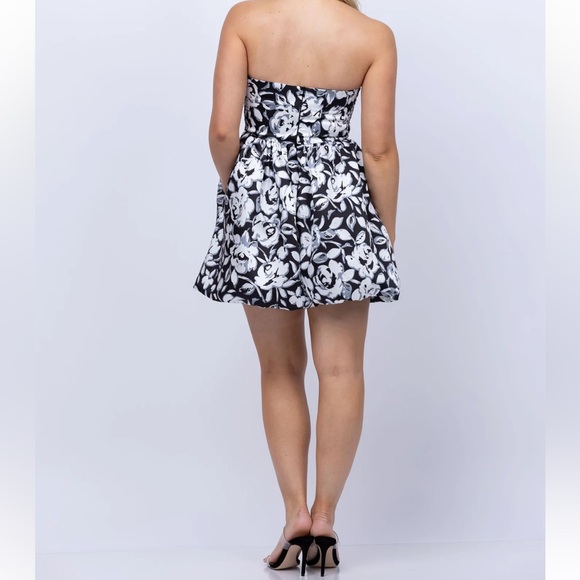 Amanda Uprichard Oscar Portofino Dress - Picture 2 of 7